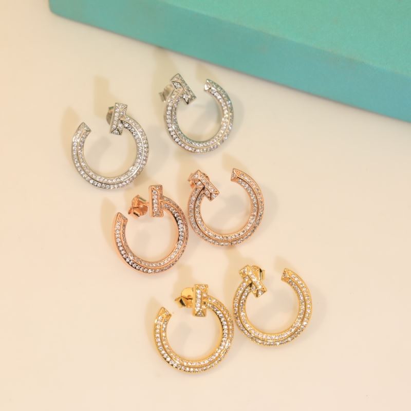 Tiffany Earrings